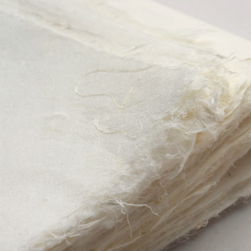 Ink Blotter Paper - Papel chino Yunlong de fibra Xuan,