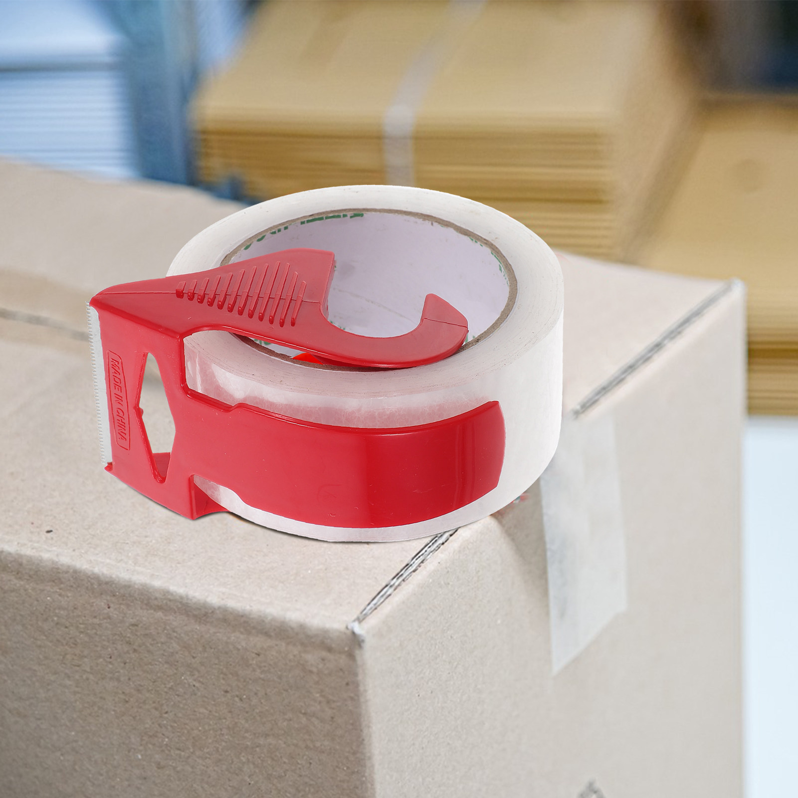 Tape Dispenser Weighted - 3 piezas de dispensadores de cinta
