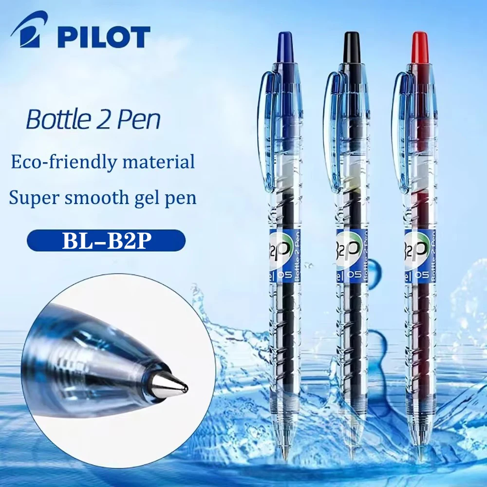 Pilot Pen G2 - Bolígrafo de Gel piloto japonés BL-B2P,