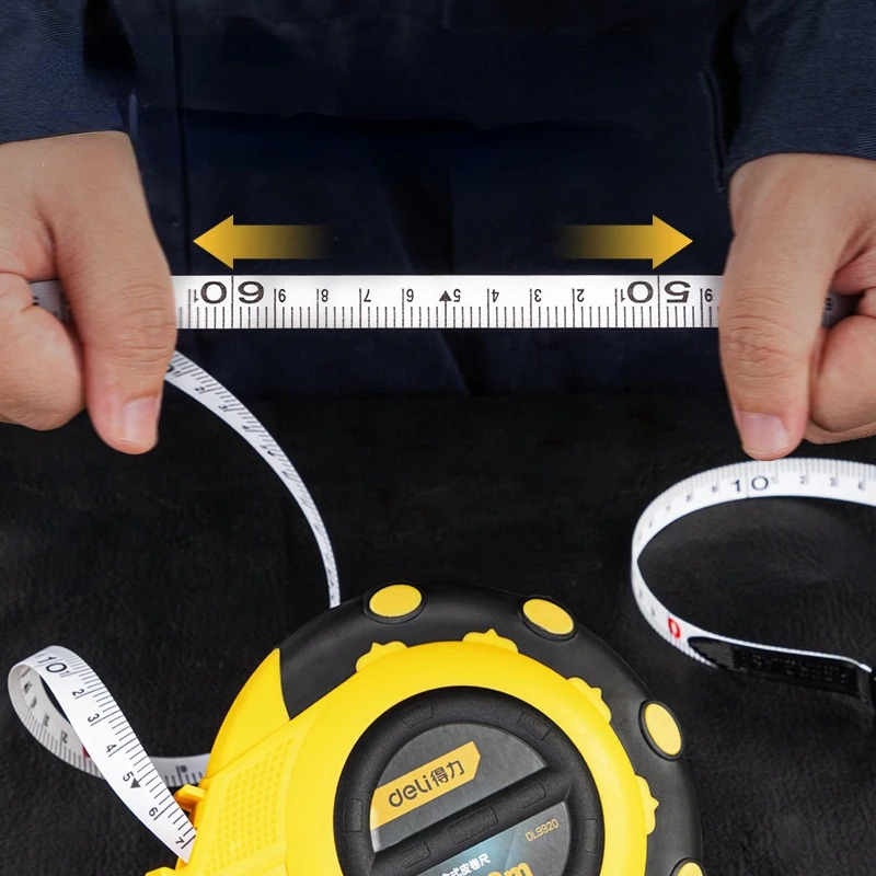 Cinta métrica retráctil de fib - Tape Dispenser Weighted reseña y precio