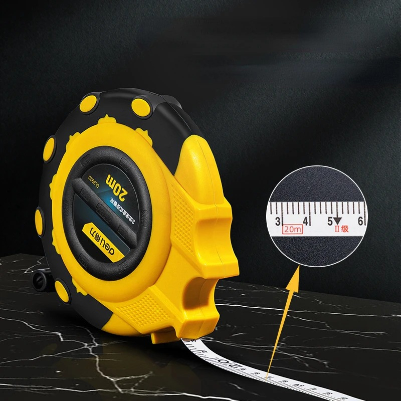 Cinta métrica retráctil de fib - Tape Dispenser Weighted reseña y precio