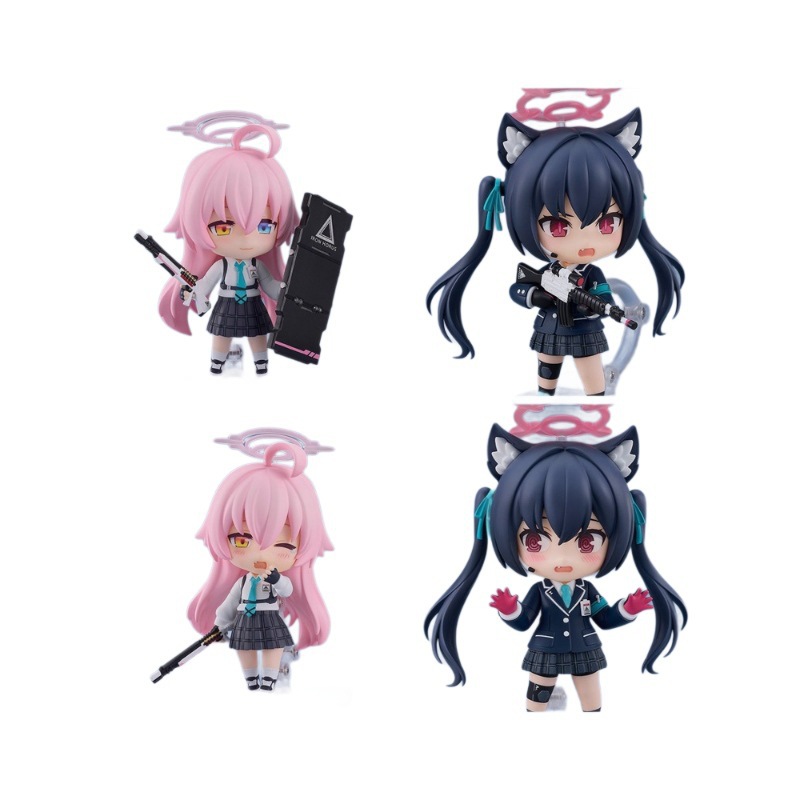 Blue Archive Figura de Hoshino - Archive Box Set reseña y precio