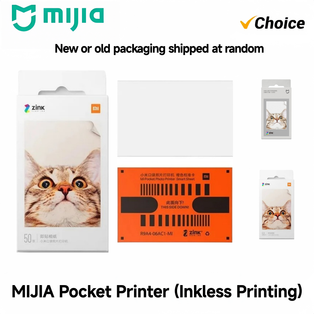 Papel Fotográfico de Bolsillo  - Ink Blotter Paper reseña y precio