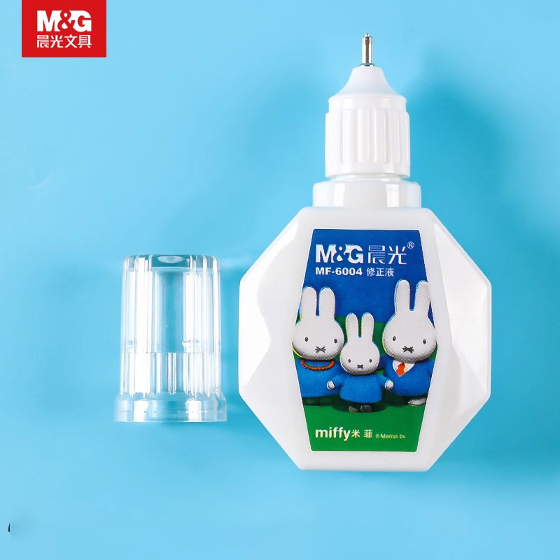 M&G 18ml Fluido corrector port - Correction Pen Fine reseña y precio
