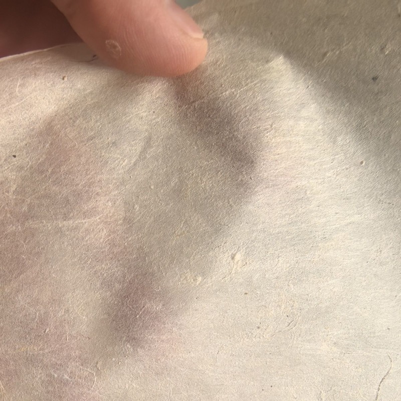 Papel de Arroz Xuan Semimadura - Ink Blotter Paper reseña y precio