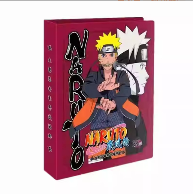 KAYOU Naruto Shippuden - Carpe - Card Index Box reseña y precio