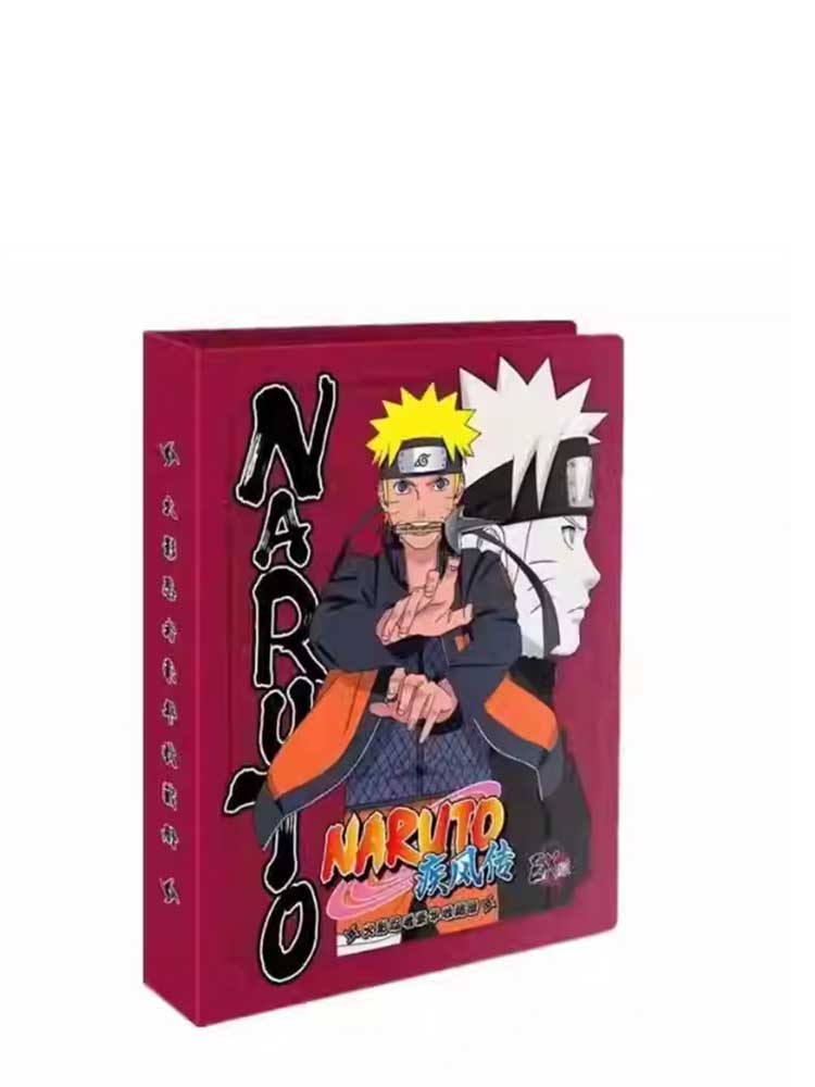 KAYOU Naruto Shippuden - Carpe - Card Index Box reseña y precio