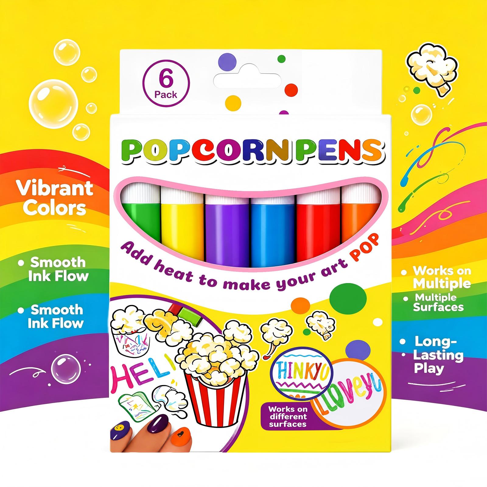 6 bolígrafos de burbujas para  - Copic Marker Sketch reseña y precio