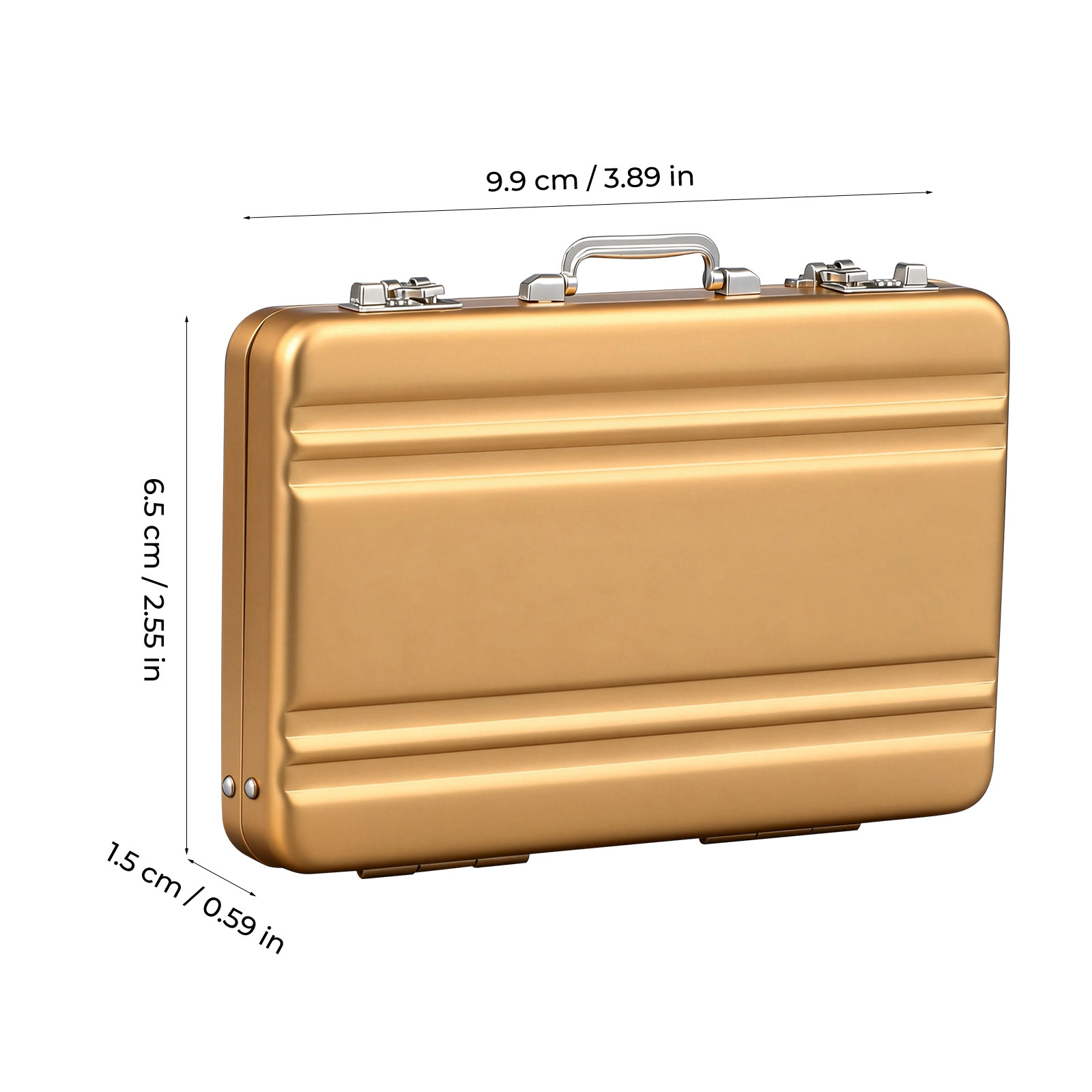 Caja para Tarjetas de Visita,  - Card Index Box reseña y precio