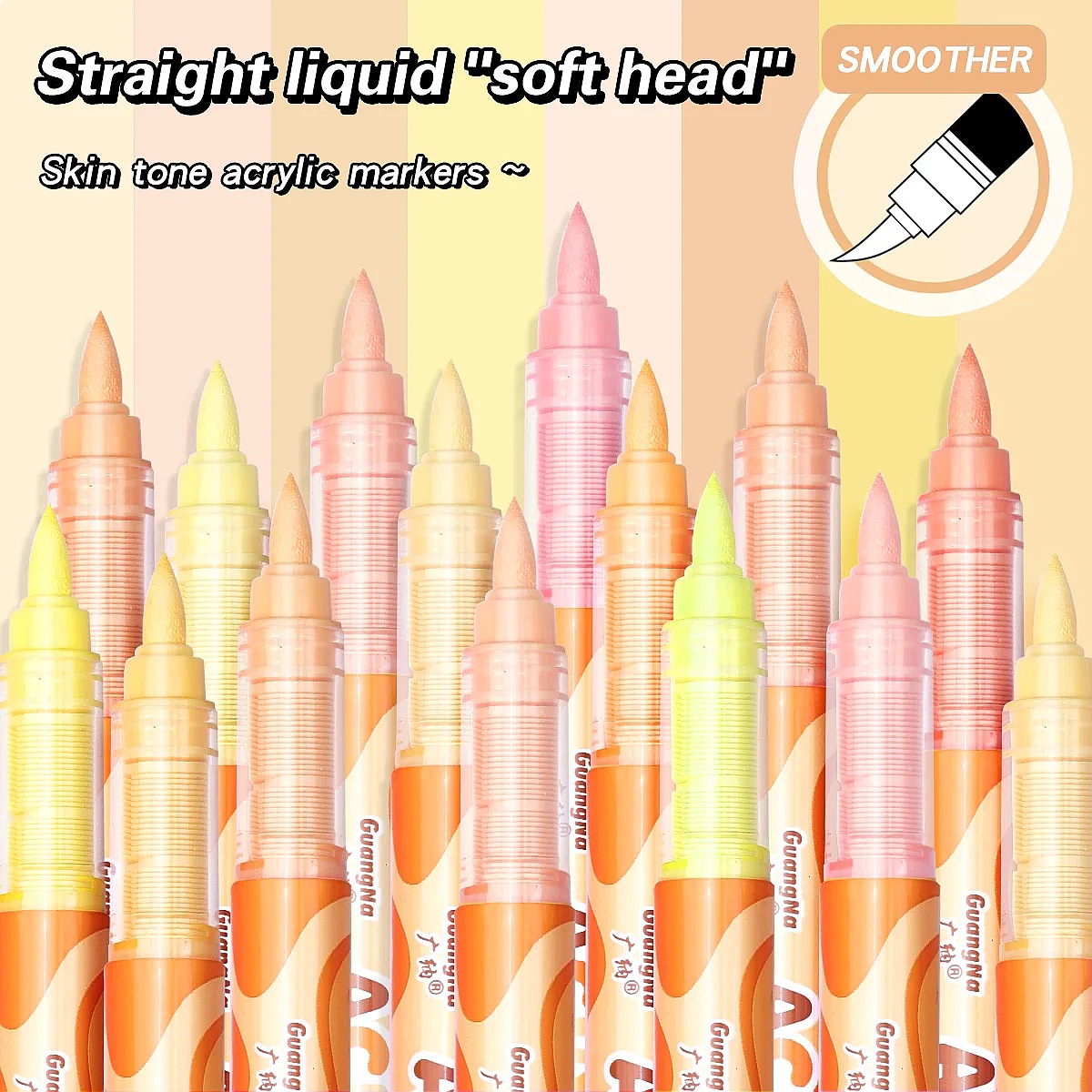 Juego de Rotuladores Acrílicos - Copic Marker Sketch reseña y precio