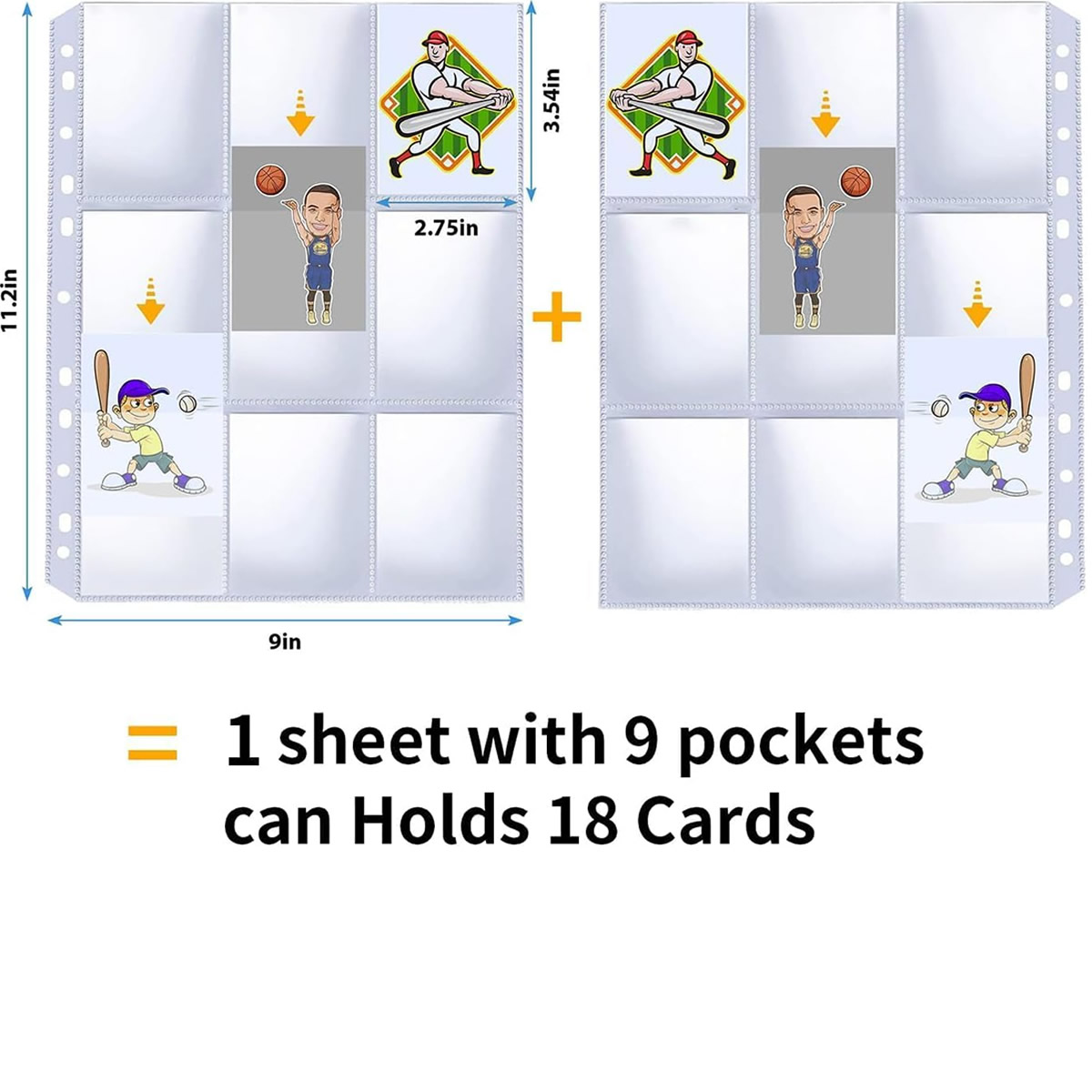 Paquete de 50 Fundas para Tarj - Card Index Box reseña y precio
