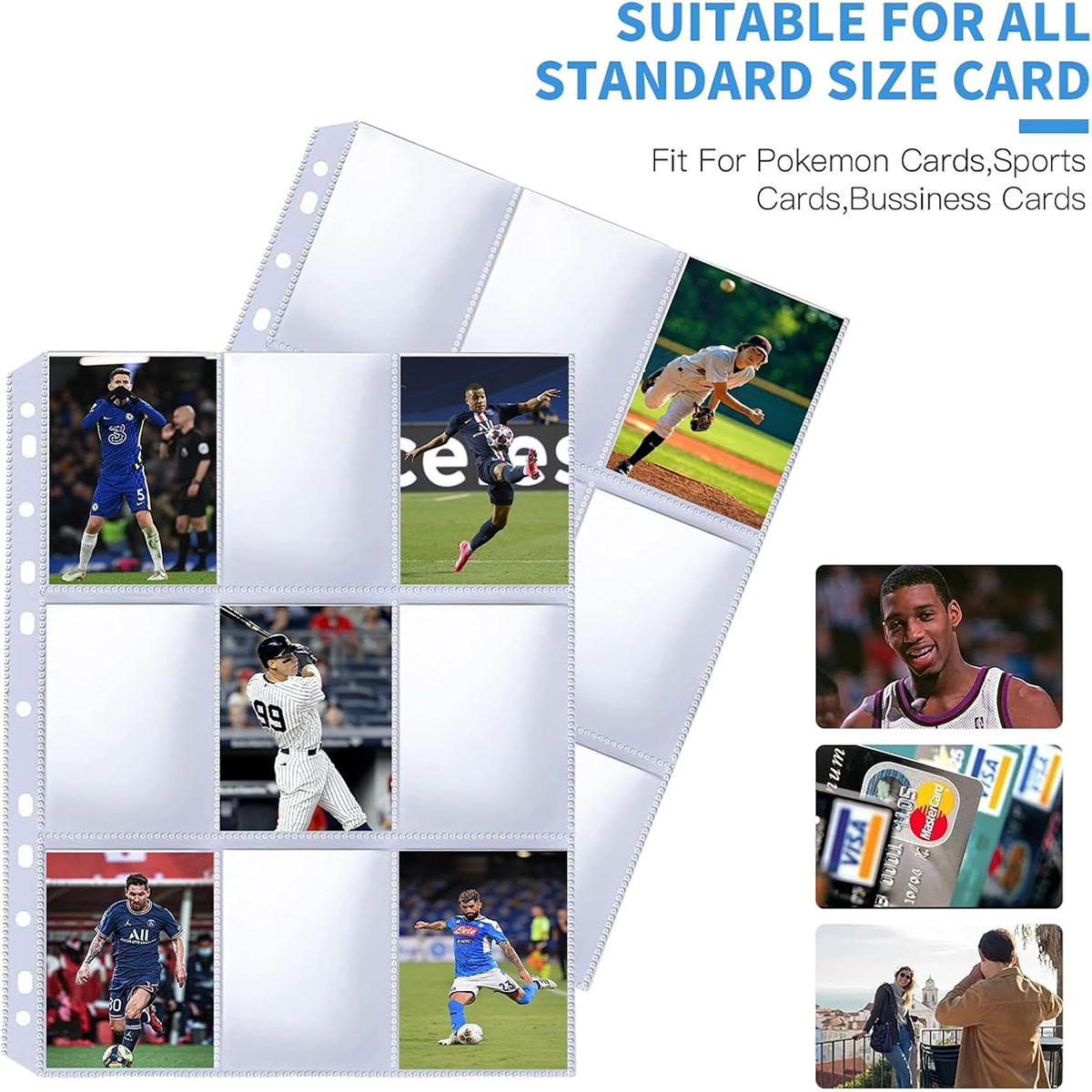 Paquete de 50 Fundas para Tarj - Card Index Box reseña y precio
