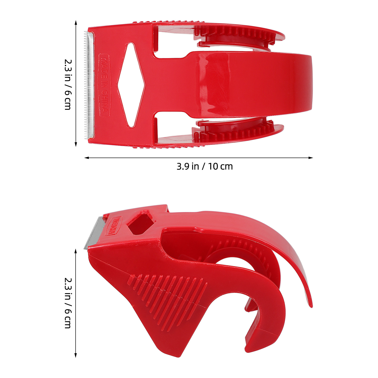 3 piezas de dispensadores de c - Tape Dispenser Weighted reseña y precio