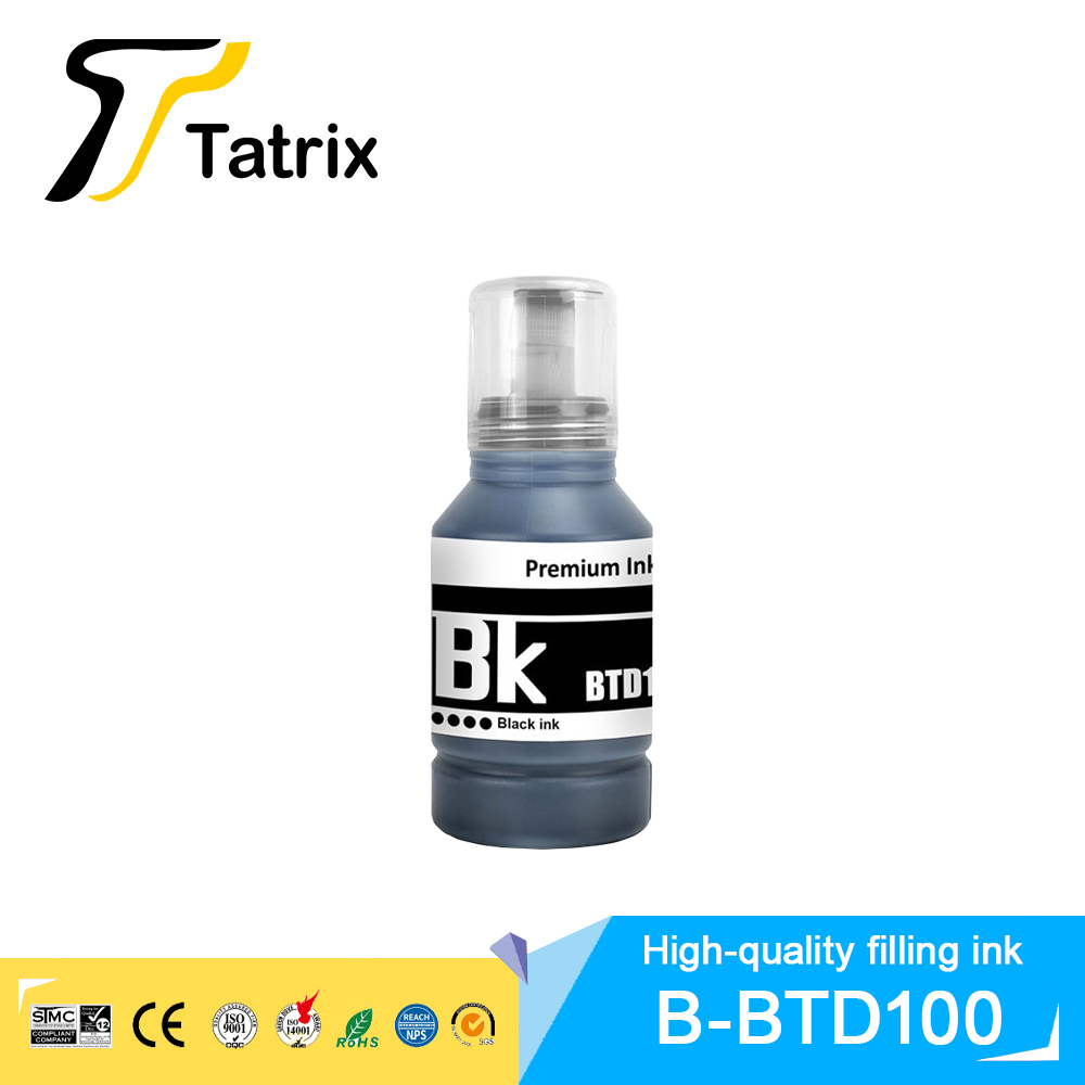 Tatrix BTD100 BTD-100 BTD100BK - Fountain Pen Bottled Ink reseña y precio