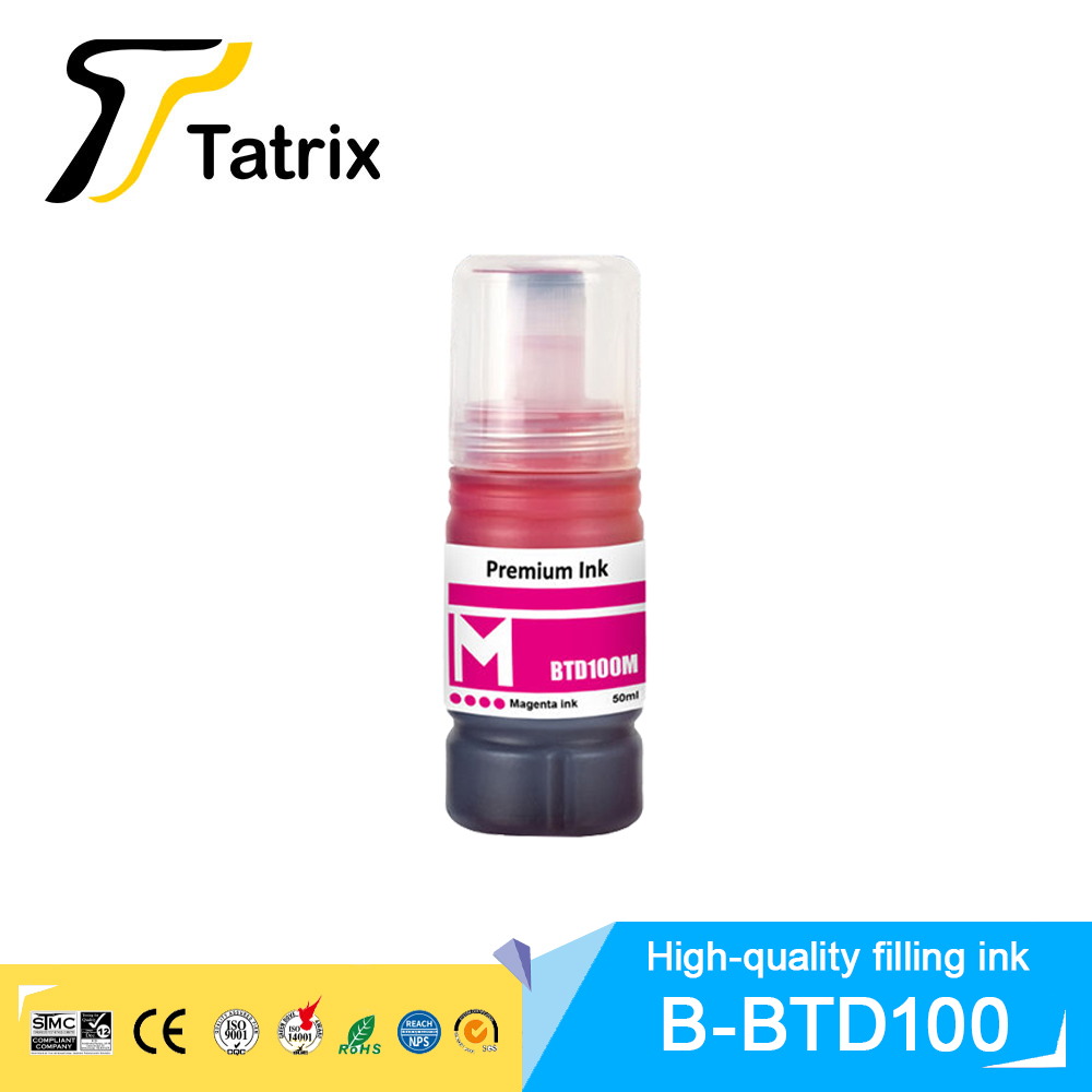 Tatrix BTD100 BTD-100 BTD100BK - Fountain Pen Bottled Ink reseña y precio